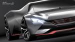 Peugeot Vision Gran Turismo Concept 2015 года